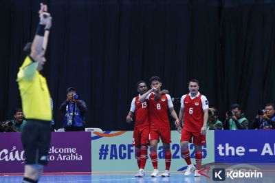Hector Souto Nilai Perjalanan Timnas Futsal Indonesia Sudah di Jalur yang Benar
