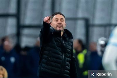 Masa Depan De Zerbi di Marseille Terancam usai Gagal di Liga Champions