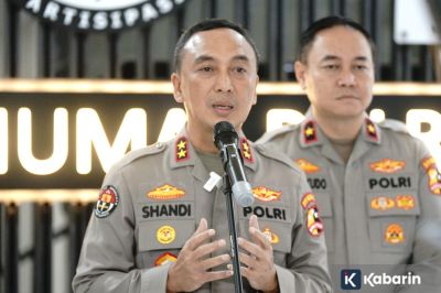 Polri Sambut Positif Dukungan Masyarakat Soal Posisi di Bawah Presiden