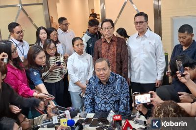 Dirut Utama BEI Iman Rachman Mundur dari Jabatan