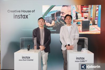 Fujifilm Hadirkan Kamera Instan dan Printer Smartphone