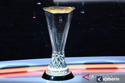 Hasil dan klasemen Liga Europa: Lyon Juara Grup, Aston Villa Posisi Dua