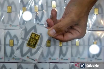 Permintaan Global Tinggi, HPE Tembaga dan Emas Ikut Naik