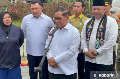 Bendungan Katulampa Siaga 3, Jakarta Siap-siap Hadapi Potensi Banjir