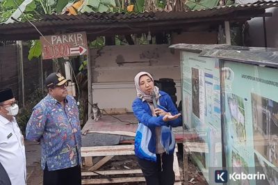 Sekarang Waduk di Jakarta Dirancang untuk Atasi Curah Hujan Ekstrem
