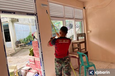 Pemerintah Kebut Pembersihan Sekolah dan Pesantren di Sumatera Barat