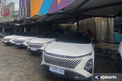 Chery Indonesia Masih Andalkan EV untuk Dominasi Penjualan