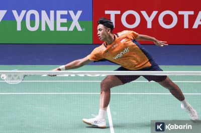 Alwi Antusias Sambut Debut di All England 2026