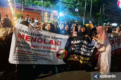 Ditolak Warga, Pemprov DKI Tinjau Kembali Izin Party Station di Jagakarsa