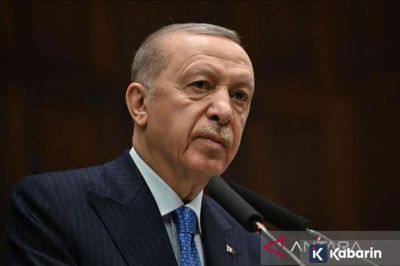 Turki Siap Mediasi Iran dan AS untuk Hindari Perang