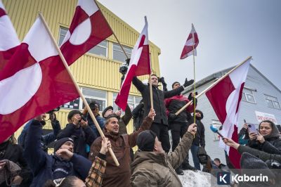 Warga Greenland Tolak Pembukaan Konsulat Amerika Serikat