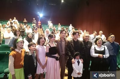 Ulasan Film "Surat untuk Masa Mudaku", Membasuh Luka di Ruang Ambang