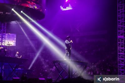 Padi Reborn Tampil Memukau di Konser Dua Delapan, Sobat Padi Bernyanyi Sepanjang Malam