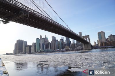 Gelombang Dingin Arktik Hantam Pantai Timur AS, 80 Juta Warga Waspada