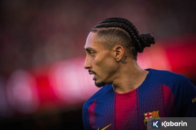 Raphinha Dipastikan Absen Seminggu di Barcelona karena Cedera
