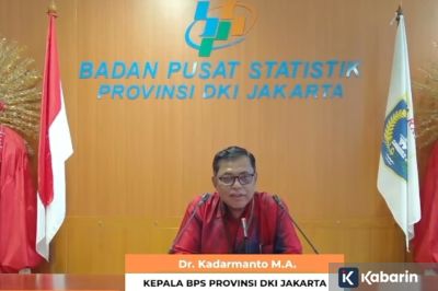 Harga Pangan dan Transportasi Turun, Jakarta Catat Deflasi 0,23 Persen di Awal 2026