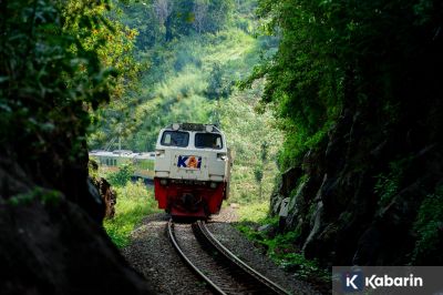 Penjualan Tiket Kereta dari Jakarta untuk Lebaran 2026 Capai Hampir 179 Ribu