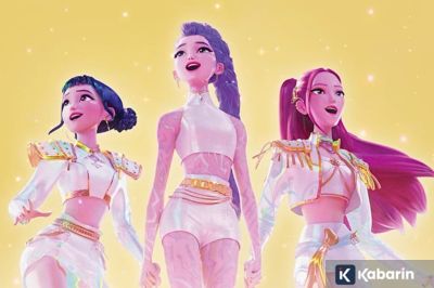 Lagu "Golden" Jadi K-Pop Pertama yang Menang Grammy Sepanjang Sejarah