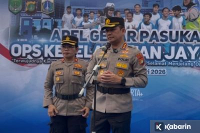 Polisi Tegaskan Tak Ada Kekerasan dalam Kasus Pedagang Es Gabus