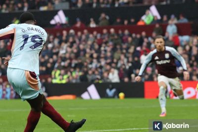 Aston Villa Tunduk pada Brentford, Nottingham dan Crystal Palace Imbang