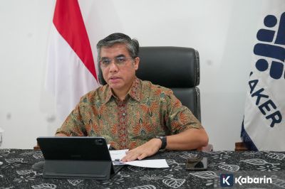 Menaker: Perlindungan Pekerja Harus Cakup Kesehatan Kerja