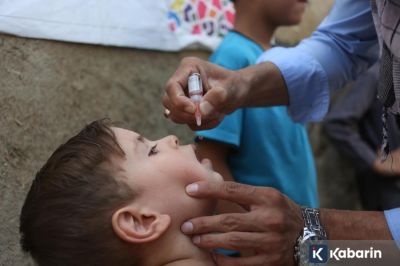 Afghanistan Mulai Kampanye Vaksinasi Polio untuk Lindungi Jutaan Anak