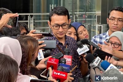 KPK Periksa Direktur Kemenhub Jumardi Terkait Kasus DJKA