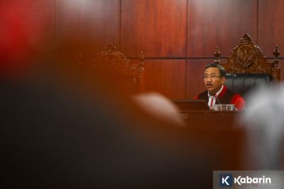 MK Tolak Gugatan soal Kepastian Hukum Pernikahan Beda Agama