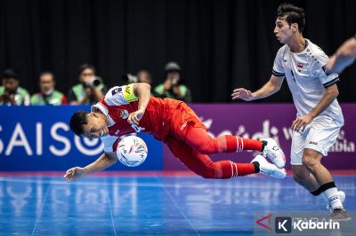Jadwal Perempat Final Indonesia vs Vietnam di Piala Asia Futsal 2026