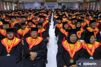 Pendaftaran Sekolah Lansia di Tangerang Masih Buka hingga 3 Februari