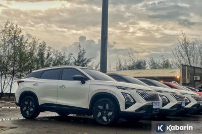 Test Drive Jakarta–Semarang, Chery C5 CSH Hybrid Irit & Nyaman