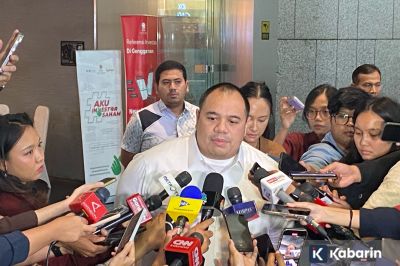 Danantara Hadiri Pertemuan BEI dan MSCI Sebagai Pengamat