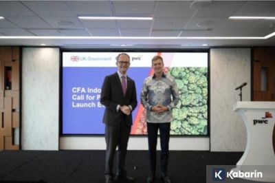 Inggris Buka Program Climate Finance Accelerator untuk Dukung Bisnis Iklim di Indonesia