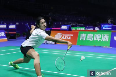 Ester Kembali dan Siap Bawa Semangat Tim Indonesia di Kejuaraan Asia Beregu 2026