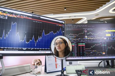 IHSG Menguat Terdorong Rebound Bursa Asia dan Global