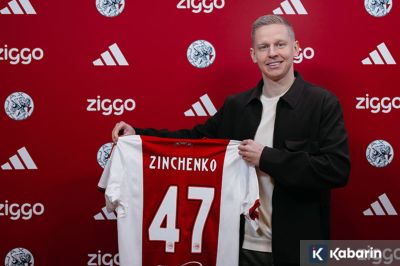 Zinchenko Resmi Hijrah ke Ajax dari Arsenal
