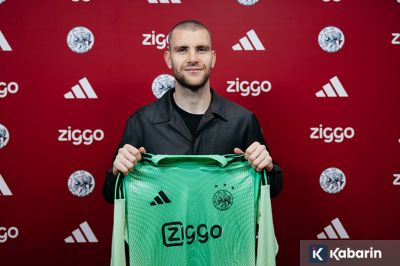Maarten Paes Resmi Bergabung dengan Ajax Amsterdam