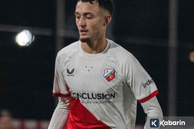 Ivar Jenner Resmi Berpisah dengan FC Utrecht