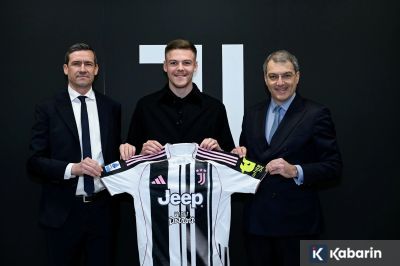 Juventus Sambut Kedatangan Bek Swedia Emil Holm dari Bologna