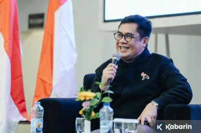 Wasekjen PSI: Jokowi Bagai Messi Tanpa Trofi Piala Dunia