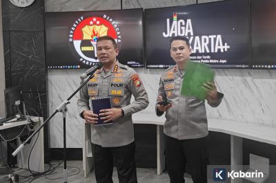 Pandji Pragiwaksono Dipanggil ke Polda Metro Jaya pada Hari Jumat