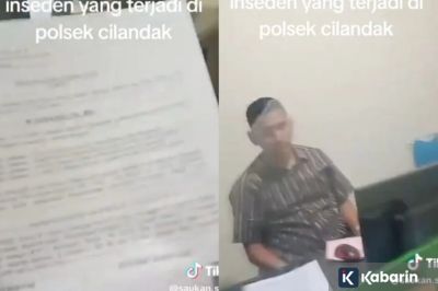 Penyidik Polsek Cilandak yang Merekayasa BAP Masih Aktif Bekerja
