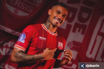 Persis Solo Datangkan Dimitri Lima untuk Perkuat Tengah Lapangan