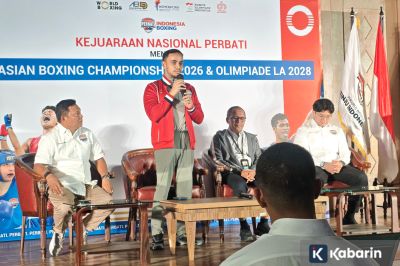 Kini Petinju Profesional Boleh Ikut Kejuaraan Amatir