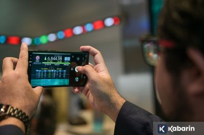 IHSG Ditutup Menguat Ikuti Tren Positif Bursa Asia