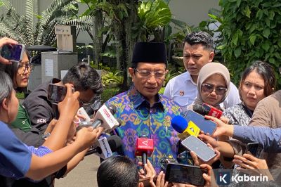 Menag Sebut Pertemuan Prabowo dan Ulama untuk Saling Memberikan Masukan