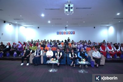 FKUI, RSUI, dan YKI Ajak Warga Lebih Peduli Kanker di Hari Kanker Sedunia