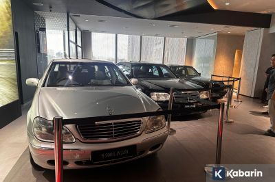 Mercedes-Benz Ulas Sejarah dan Kiprah di Indonesia saat Ulang Tahun ke 140
