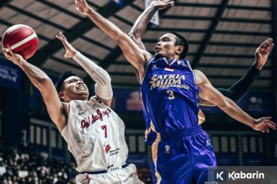 Daftar Pemain Tim Merah di IBL All-Star 2026