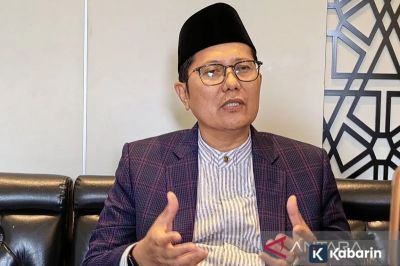 MUI Tunggu Penjelasan Presiden soal Board of Peace